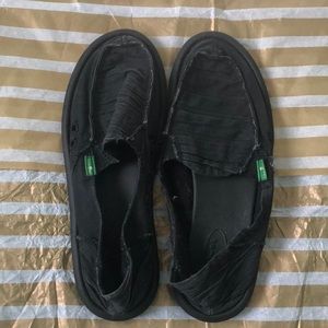 Black Sanuks